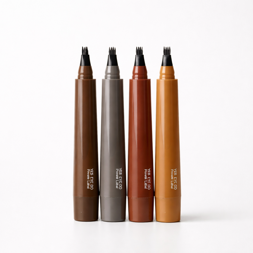 粉色四爪水眉笔 7008