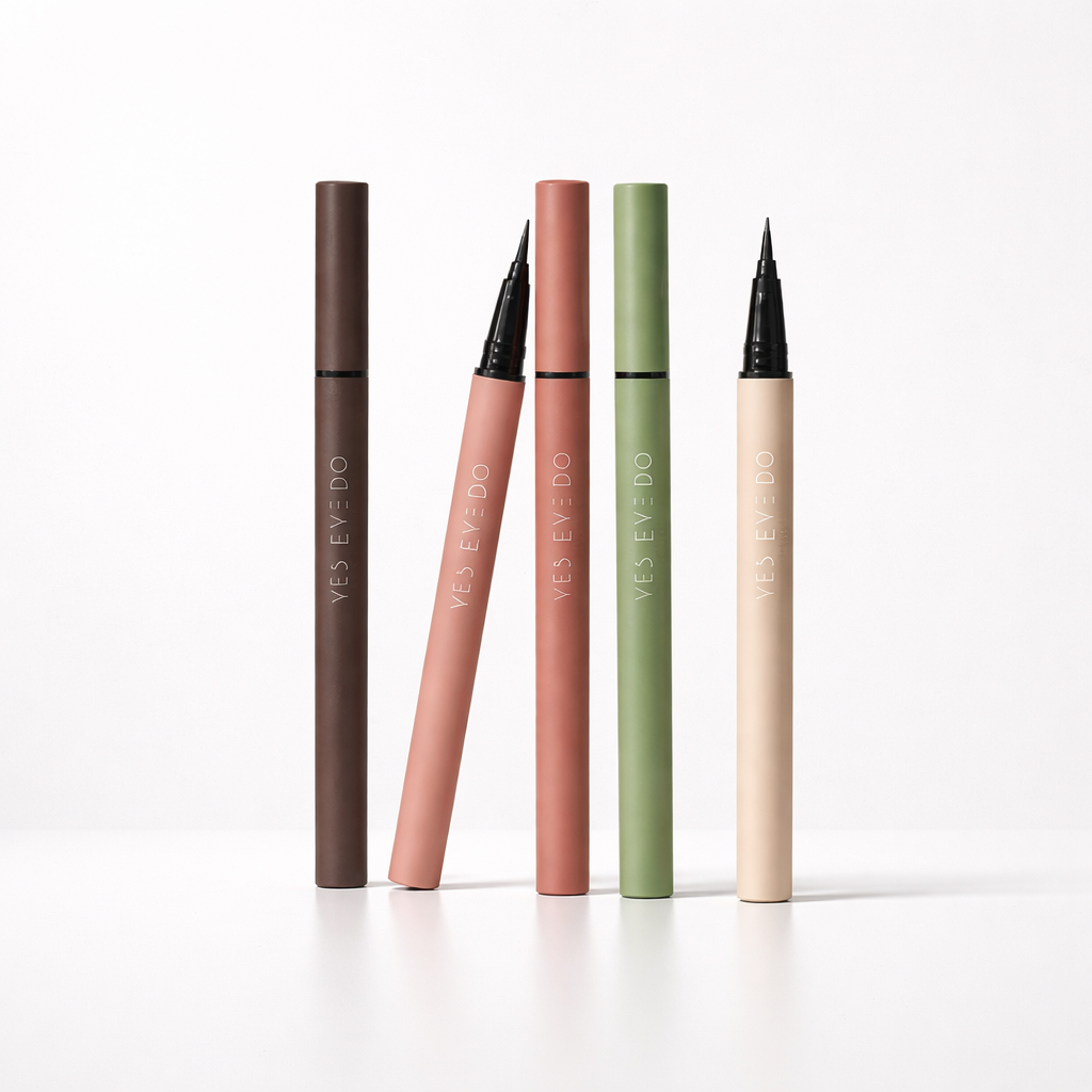 粉色八角水眉笔 7010S