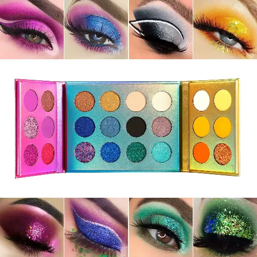 [1110] Eyeshadow Palette 1110