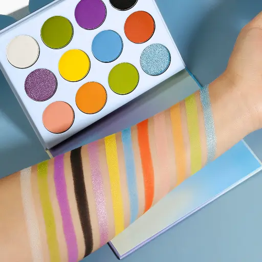 [1111] Eyeshadow Pallete 1111