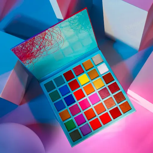 [1112] Eyeshadow Pallete 1112