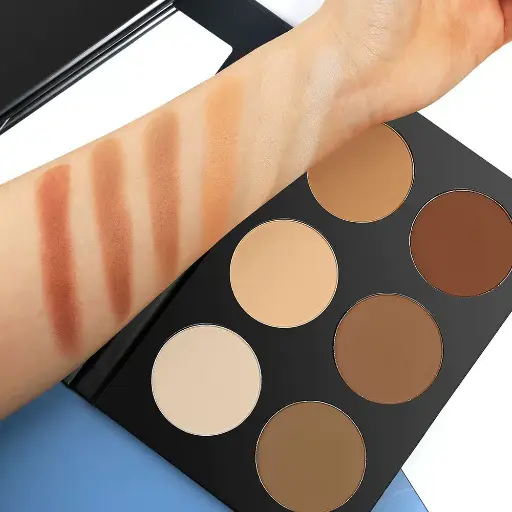 [1114] Eyeshadow Pallete 1114