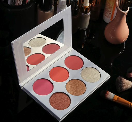 [1119] Blush Palette 1119